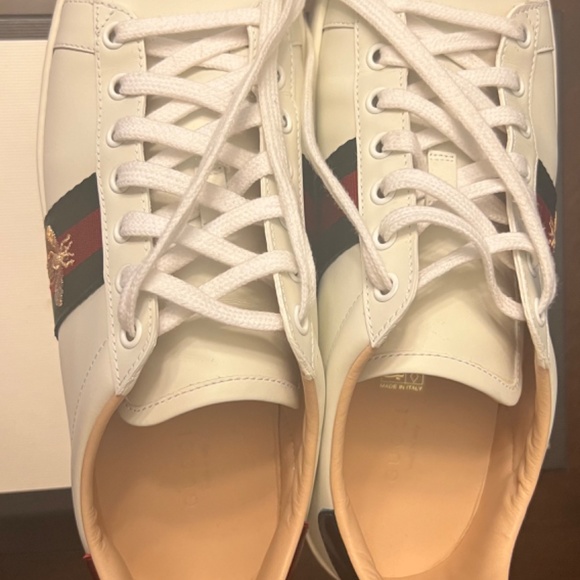 Gucci Platform sneakers size 40 - Picture 3 of 10